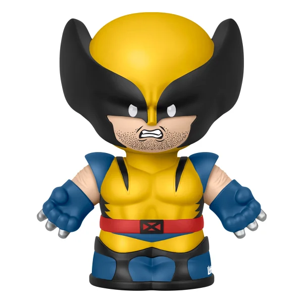 Little People Koleksiyoncusu Marvel X-Men Sayı 1 Özel Baskı Seti Jfw75 - Görsel 2