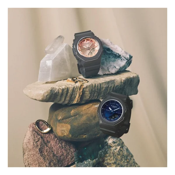 Casio G-Shock Gma-P2110 Kadın Kol Saati - Görsel 5