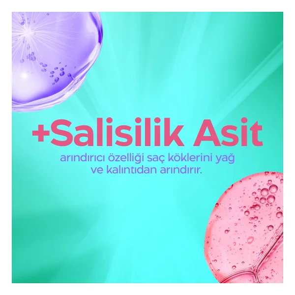 Duru Nem Bombası Arındırıcı & Hacim Verici 400 Ml Şampuan - Görsel 4