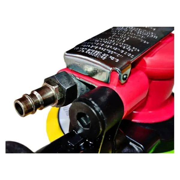 Attlas A0501013 150 Mm Eksantrik Havalı Zımpara Makinesi - Görsel 8
