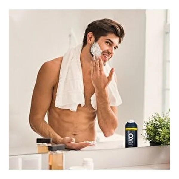 Arko Men Tahriş Önleyici 200 Ml Tıraş Jeli - Görsel 6