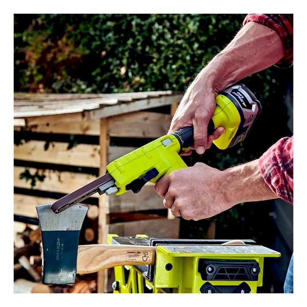 Ryobi R18PF0 Şarjlı Eğe - Görsel 2