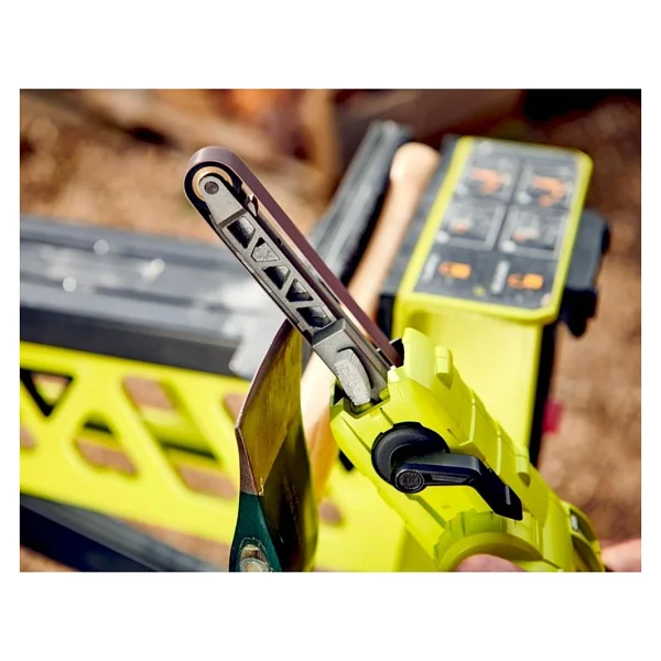 Ryobi R18PF0 Şarjlı Eğe - Görsel 3