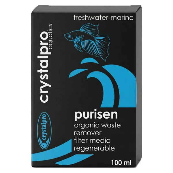 Crystalpro Purisen Su Berraklaştırıcı 100 Ml - Görsel 8