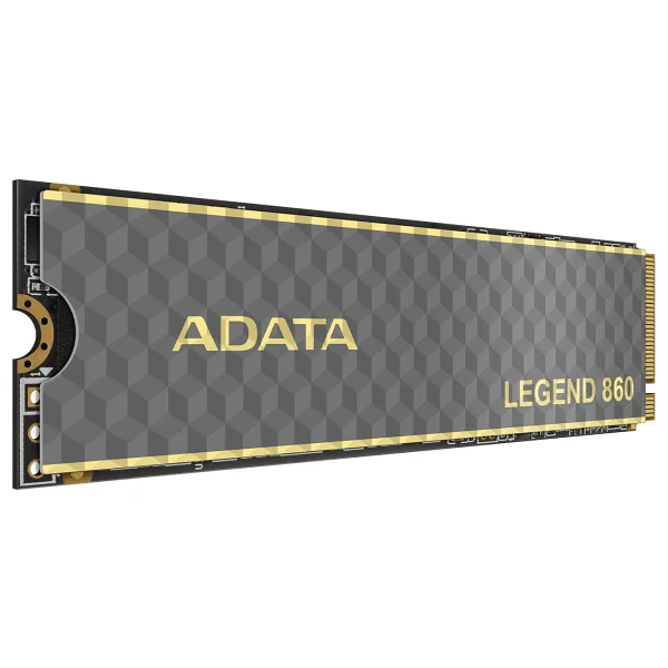 Adata Legend 860 Sleg-860-2000gcs Pcı-Express 4.0 2 TB M.2 SSD - Görsel 10