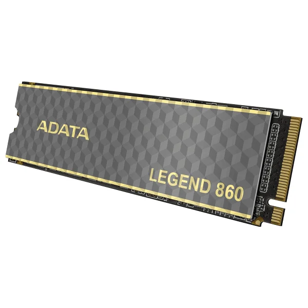 Adata Legend 860 Sleg-860-2000gcs Pcı-Express 4.0 2 TB M.2 SSD - Görsel 2