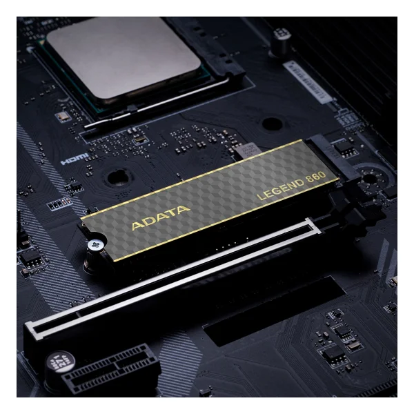 Adata Legend 860 Sleg-860-2000gcs Pcı-Express 4.0 2 TB M.2 SSD - Görsel 5