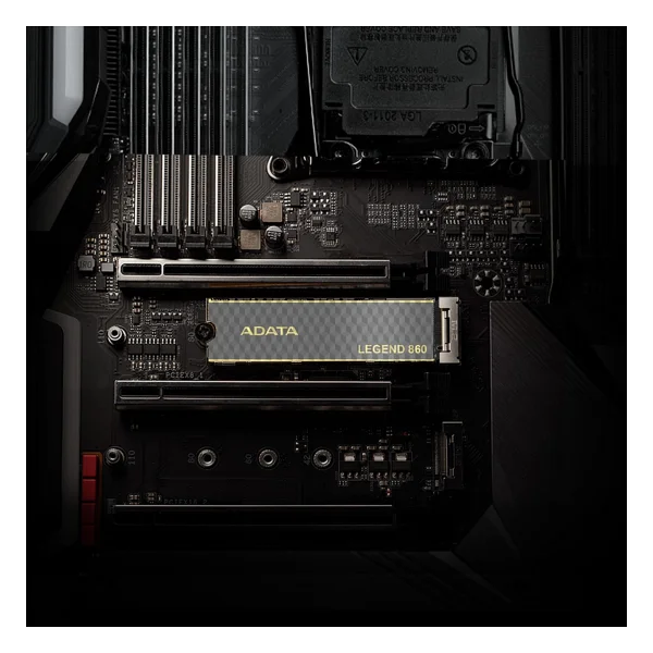 Adata Legend 860 Sleg-860-2000gcs Pcı-Express 4.0 2 TB M.2 SSD - Görsel 7