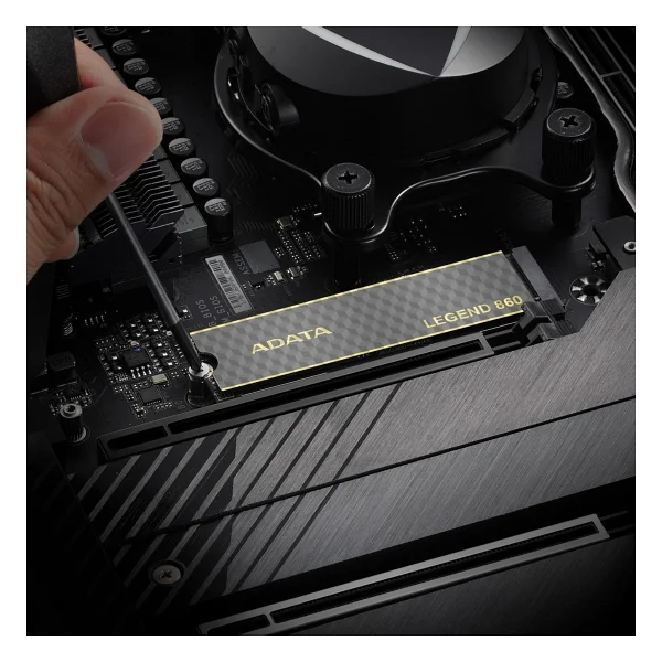 Adata Legend 860 Sleg-860-2000gcs Pcı-Express 4.0 2 TB M.2 SSD - Görsel 8