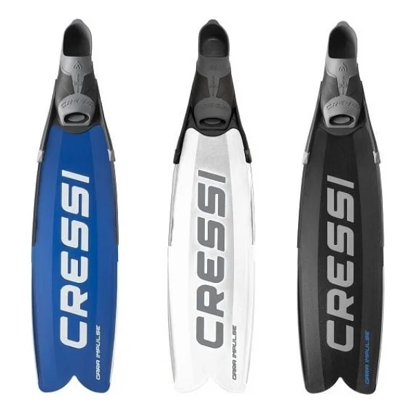 Cressi Gara Turbo Impulse Dalış Paleti - Görsel 6