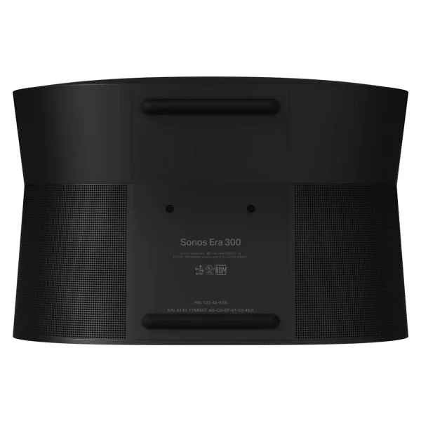 Sonos Era 300 Siyah Bluetooth Hoparlör - Görsel 8