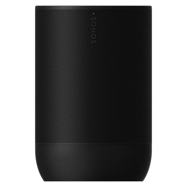Sonos Move 2 Siyah Bluetooth Hoparlör - Görsel 6