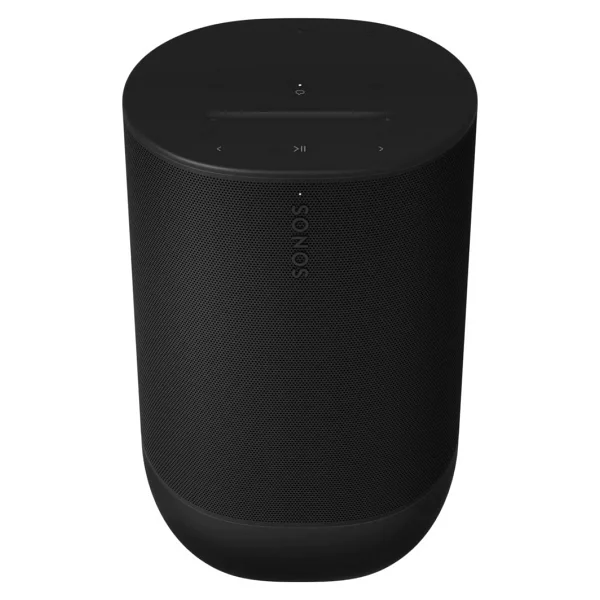Sonos Move 2 Siyah Bluetooth Hoparlör - Görsel 7