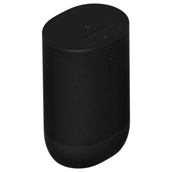 Sonos Move 2 Siyah Bluetooth Hoparlör - Görsel 8