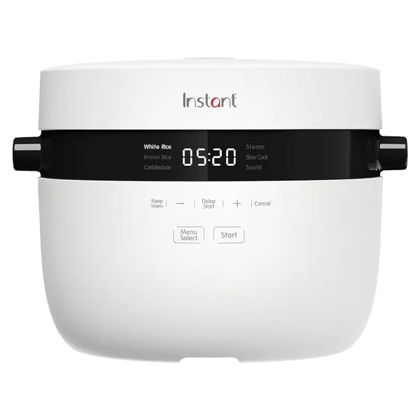 Instant Pot Rice Cooker 5 Lt Buharlı Pişirici - Görsel 6