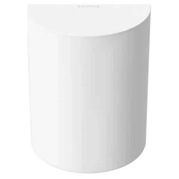 Sonos Sub Mini Beyaz Subwoofer - Görsel 10
