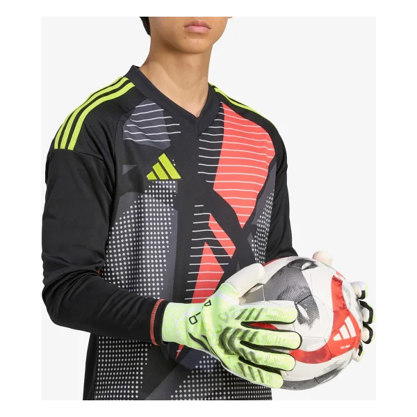 Adidas Predator Pro Jj3532 Yeşil Kaleci Eldiveni - Görsel 2