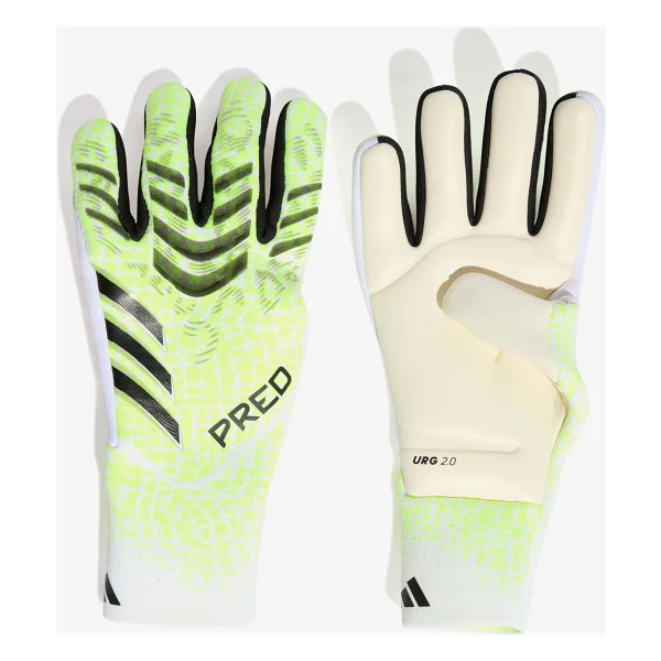 Adidas Predator Pro Jj3532 Yeşil Kaleci Eldiveni - Görsel 3