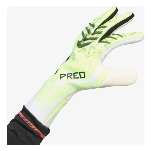 Adidas Predator Pro Jj3532 Yeşil Kaleci Eldiveni - Görsel 4