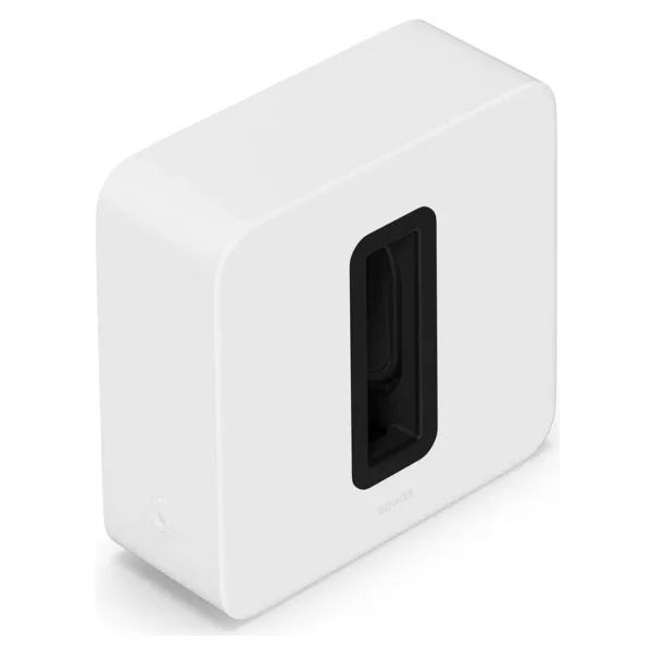 Sonos Sub Gen 4 Beyaz Subwoofer - Görsel 5