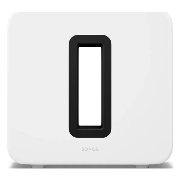 Sonos Sub Gen 4 Beyaz Subwoofer - Görsel 6