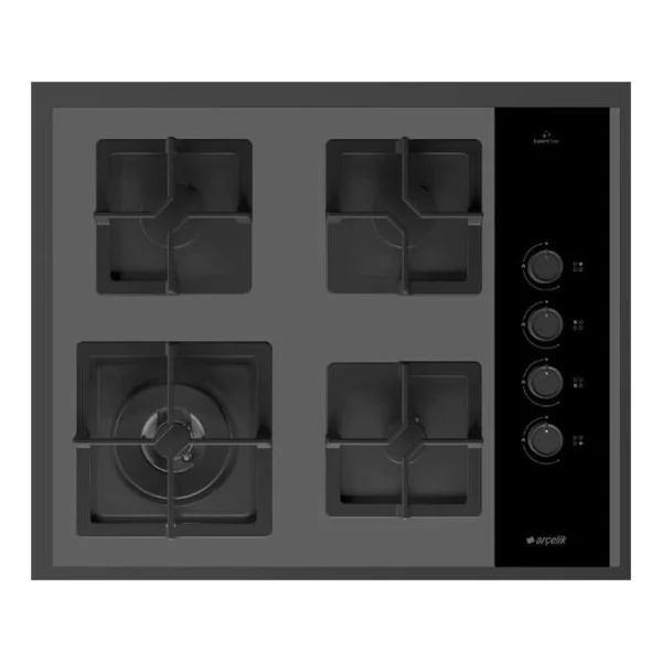 Arçelik OCD K 651 DWY MS Wok Gözlü Ankastre Ocak - Görsel 2