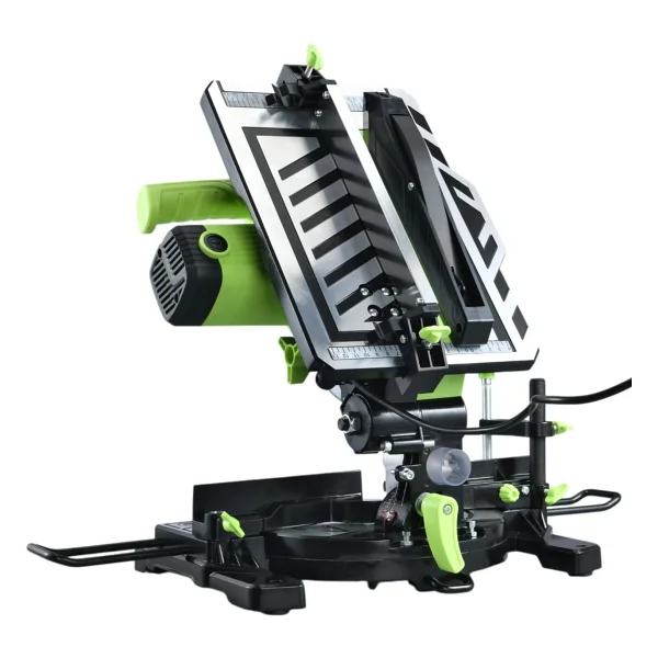 Hais Hm210a 1600 W Üstten Tablalı Gönye Testere - Görsel 4