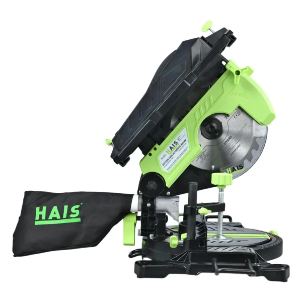 Hais Hm210a 1600 W Üstten Tablalı Gönye Testere - Görsel 2