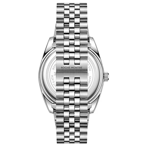 Roche Montre Rmg6009-04 Füme Erkek Kol Saati - Görsel 4