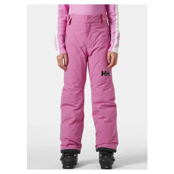 Helly Hansen Pembe Kız Çocuk Kayak Pantolonu Hha.41606 - Görsel 6
