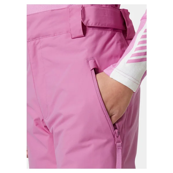 Helly Hansen Pembe Kız Çocuk Kayak Pantolonu Hha.41606 - Görsel 2