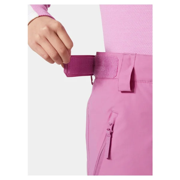 Helly Hansen Pembe Kız Çocuk Kayak Pantolonu Hha.41606 - Görsel 3