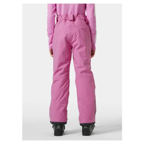 Helly Hansen Pembe Kız Çocuk Kayak Pantolonu Hha.41606 - Görsel 4