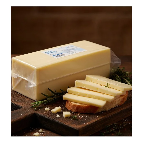Niyazibey Çiftliği Taze Kaşar Peynir 1 Kg - Görsel 5