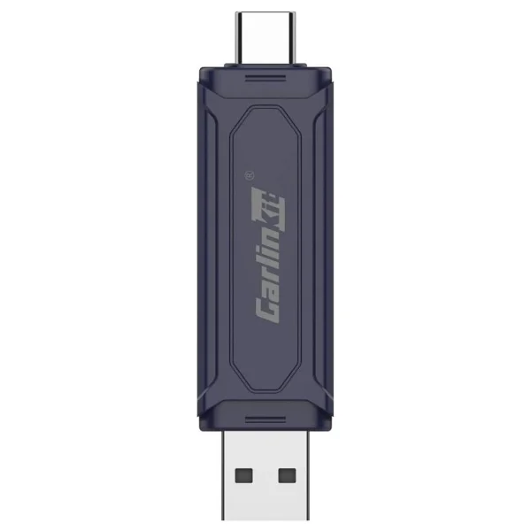Carlinkit Mini Pro Se 2in1 Kablosuz Carplay Adaptörü - Görsel 10