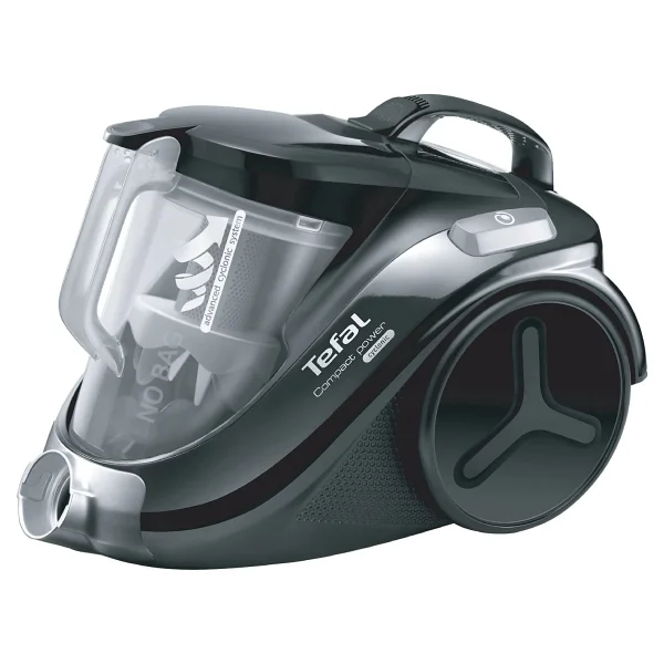 Tefal Tw37b1tr Compact Power Cyclonic 850 W Toz Torbasız Elektrikli Süpürge - Görsel 2