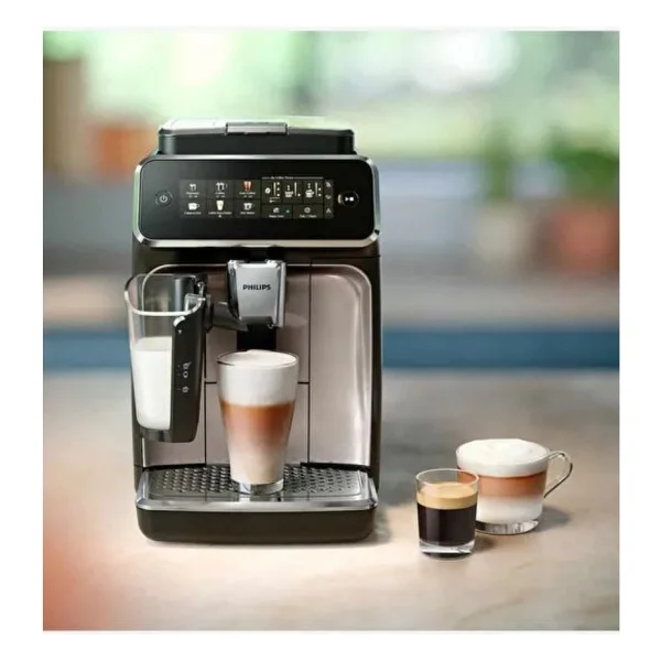 Philips 3300 Serisi Lattego Ep3349/70 Tam Otomatik Espresso Makinesi - Görsel 4