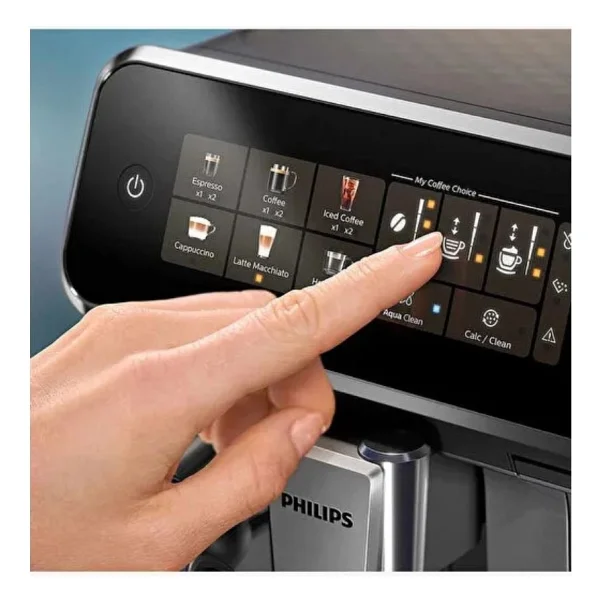 Philips 3300 Serisi Lattego Ep3349/70 Tam Otomatik Espresso Makinesi - Görsel 2