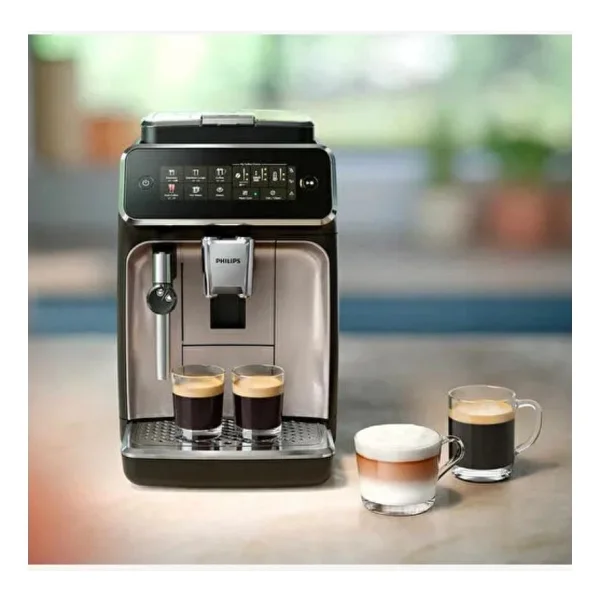 Philips 3300 Serisi Lattego Ep3349/70 Tam Otomatik Espresso Makinesi - Görsel 3