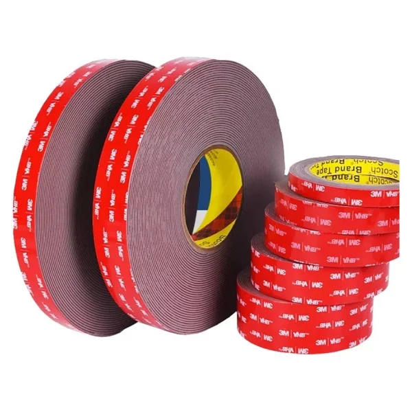 3m Gph 110gf Vhb Çift Taraflı Akrilik Bant Gri 10mmx33mt - Görsel 2
