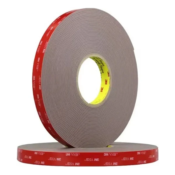 3m Gph 110gf Vhb Çift Taraflı Akrilik Bant Gri 10mmx33mt - Görsel 3
