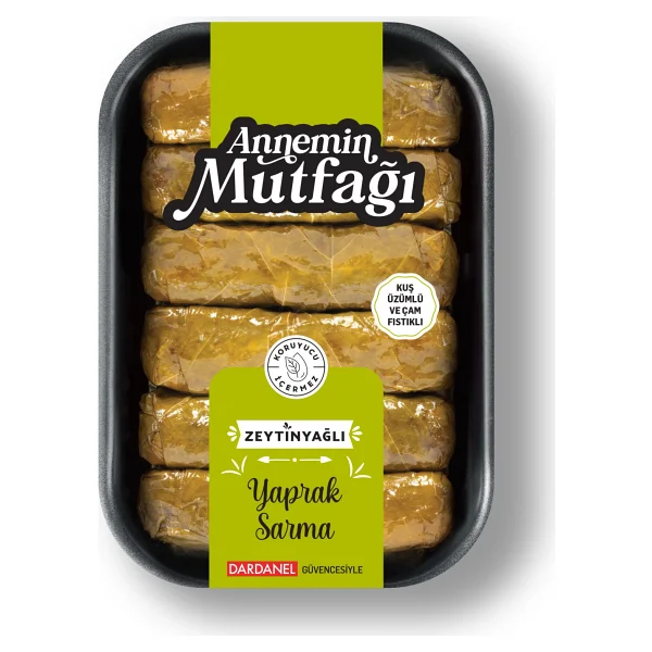 Dardanel Annemin Mutfağı Zeytinyağlı Yaprak Sarma 200 Gr - Görsel 2