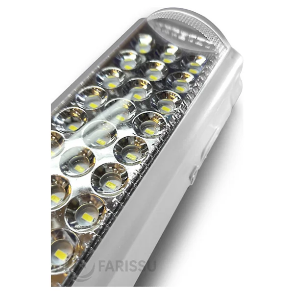Gold Silver Gs-2400 24 LED Işıldak - Görsel 3