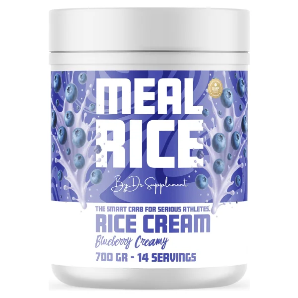 Dr. Supplement Suppmeal Rice Meal 700 Gr Öğün Tozu - Görsel 2