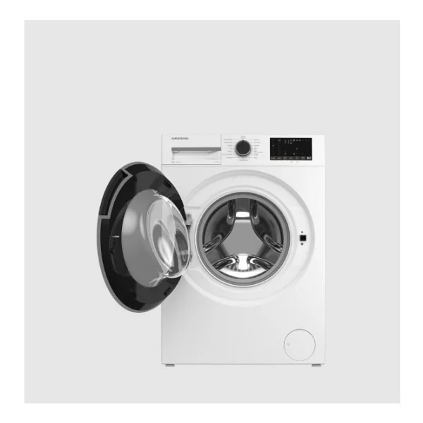 Grundig Gpwm 92655 1200 Devir 9 Kg Çamaşır Makinesi - Görsel 2