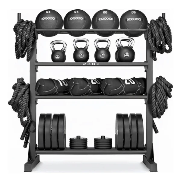 Rane Bulgarıan Bag Ağırlık Plakası Medicine Ball Kettlebell Crossfit Halatı Çok Amaçlı Stand - Görsel 6