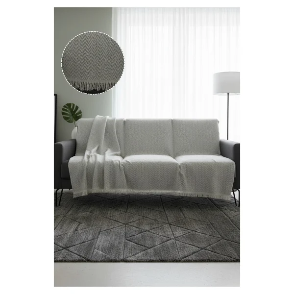 Ikea Holmvi Örtü 120x160 Cm - Görsel 10