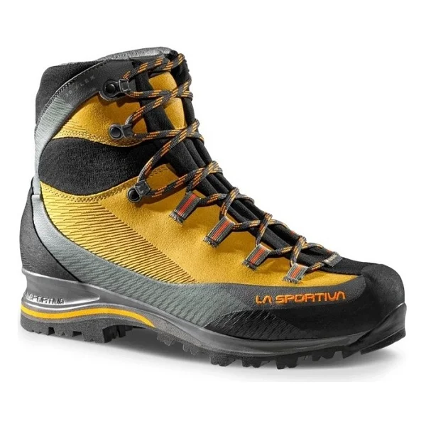 La Sportiva Trango Trk Leather Gore-Tex Outdoor Bot - 45,5 - Sarı - Görsel 3
