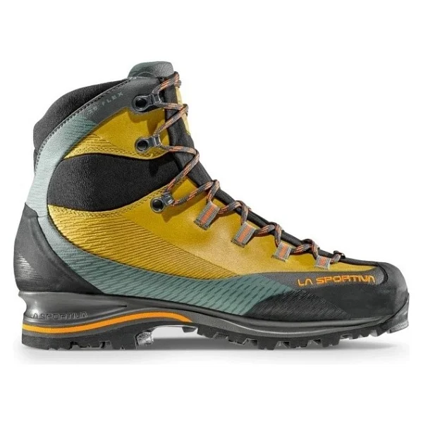 La Sportiva Trango Trk Leather Gore-Tex Outdoor Bot - 45,5 - Sarı - Görsel 5