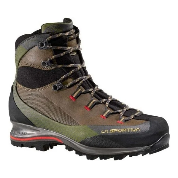 La Sportiva Trango Trk Leather Tango Red Outdoor Bot (Eu Ayakkabı Beden Sistemi, Yetişkin, Erkek, Sayısal Aralık, Orta, 44.5, 50) - Görsel 7